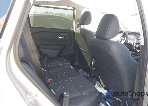 2025 Nissan Rogue Platinum Intelligent Awd z USA, uszkodzony, nr VIN JN8BT3DD0SW473951